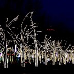 Weihnachten: Ein Koffer unter dem Bett.