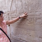 Können Steine reden ?