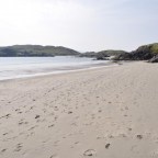 The Ring of Kerry / Derrynane Beach