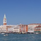 Wenn die Gondeln Trauer tragen