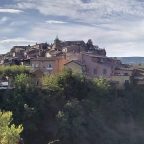 Roussillon – Sentier de Ocre